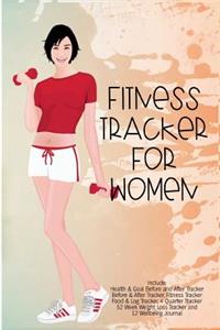 Fitness Tracker for Women