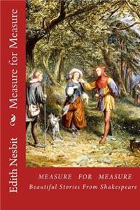 Measure for Measure