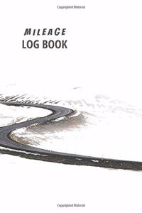 Mileage Log Book
