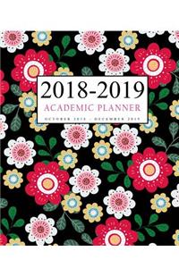 2018-2019 Academic Planner