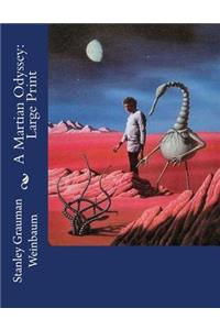 A Martian Odyssey