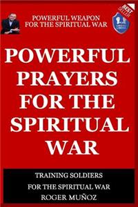 Powerful Prayers Of Spiritual War
