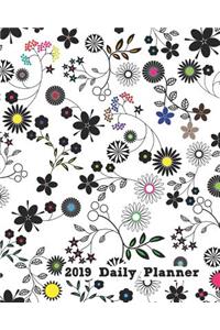 2019 Daily Planner
