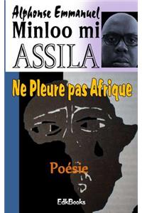 Ne pleure pas Afrique