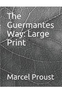 The Guermantes Way