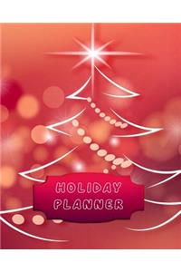 Holiday Planner
