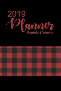 2019 Planner