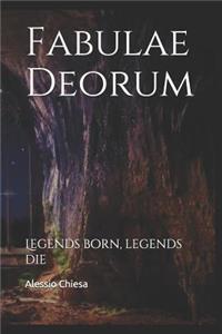 Fabulae Deorum: Rising Moon