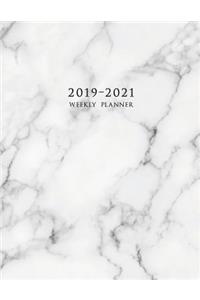 2019-2021 Weekly Planner