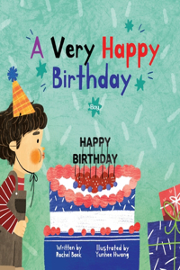 Very Happy Birthday Boy