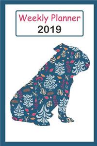 2019 Weekly Planner