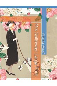 Mrs Dalloway