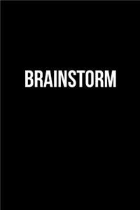 Brainstorm