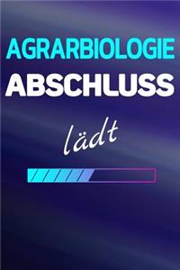 Agrarbiologie Abschluss lädt