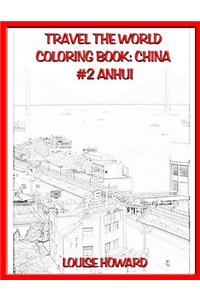 Travel the World Coloring book