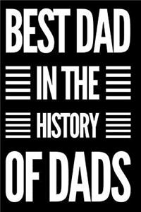 Best Dad in the History of Dads