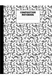 Composition Notebook