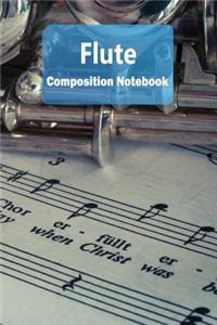 Flute Composition Notebook