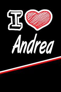 I Love Andrea
