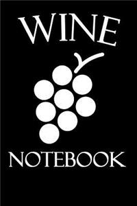 Wine Notebook