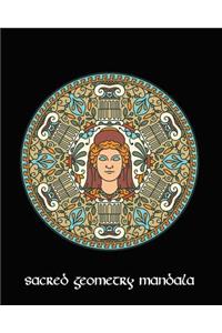 Sacred Geometry Mandala