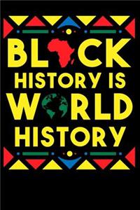 Black History Is World History