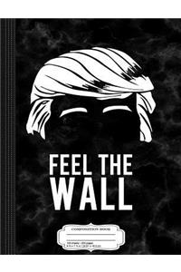 Donald Trump Composition Notebook