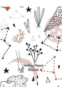 Wedding Planner Notebook