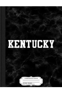 Kentucky Composition Notebook