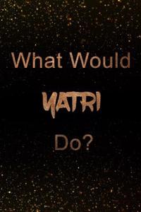 What Would Yatri Do?