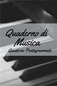 Quaderno Di Musica