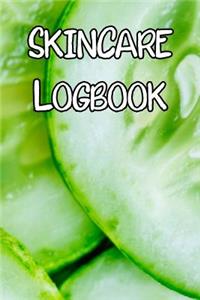 Skincare Logbook