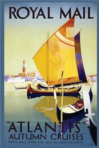 London to Venice Notebook