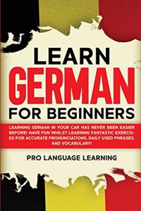 Learn German for Beginners