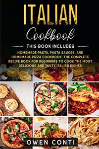 Italian Cookbook