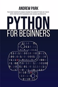 Python for Beginners