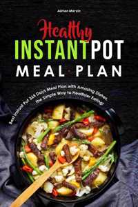 Healthy Instant Pot Meal Plan