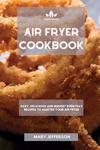 Air Fryer Cookbook