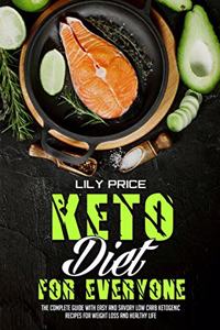 Keto Diet For Everyone