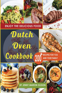 Dutch Oven Cookbook