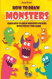 How to Draw Monsters