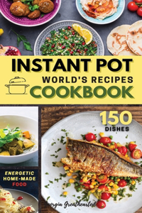 INSTANT POT World's Recipes