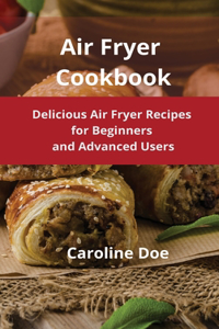 Air Fryer Cookbook