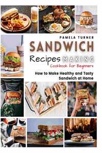 Sandwich Recipes Making