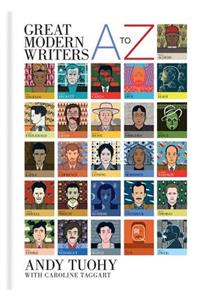 A-Z Great Modern Writers