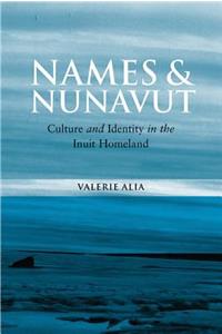 Names and Nunavut