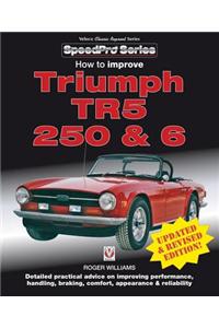 How to Improve Triumph TR5, 2 50 & 6