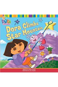 Dora Climbs Star Mountain