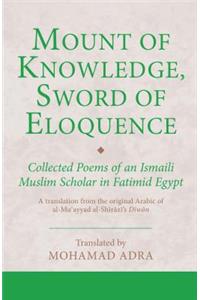 Mount of Knowledge, Sword of Eloquence