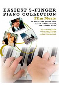 Easiest 5-Finger Piano Collection